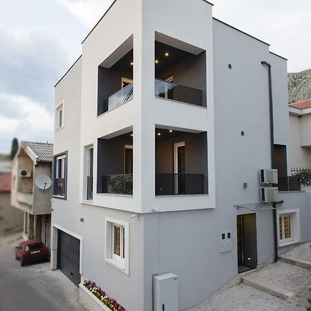 Apartments Aida Mostar Eksteriør billede