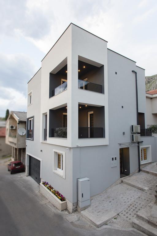 Apartments Aida Mostar Eksteriør billede
