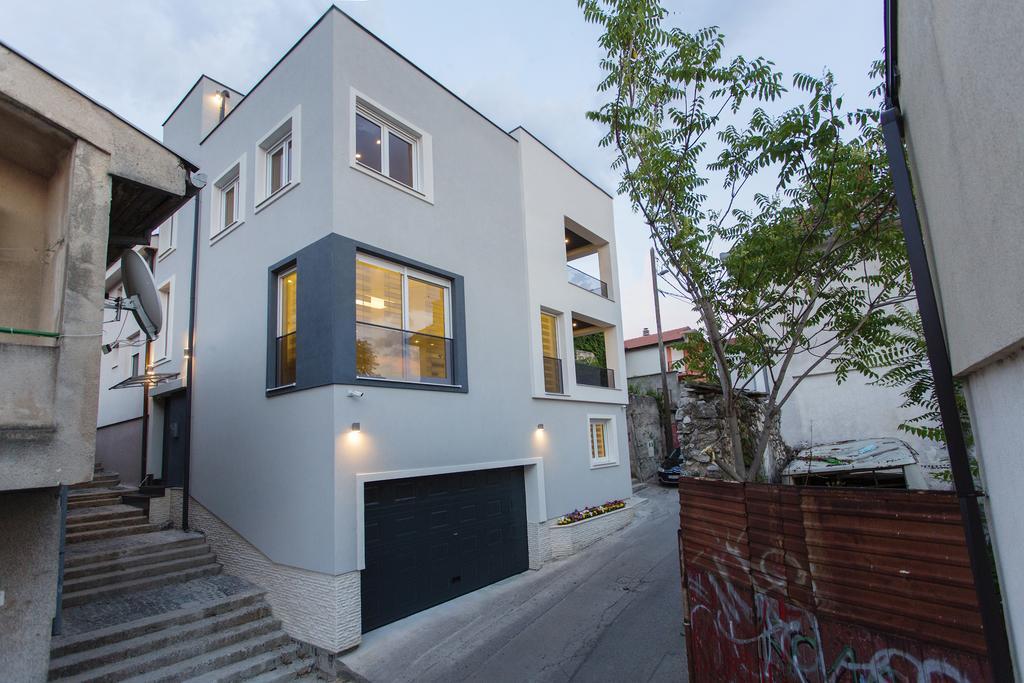 Apartments Aida Mostar Eksteriør billede